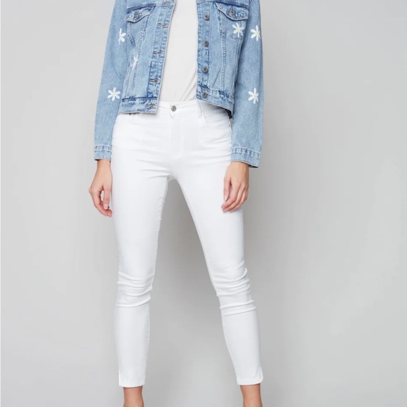 DENIM JACKET - Picture 5 of 14